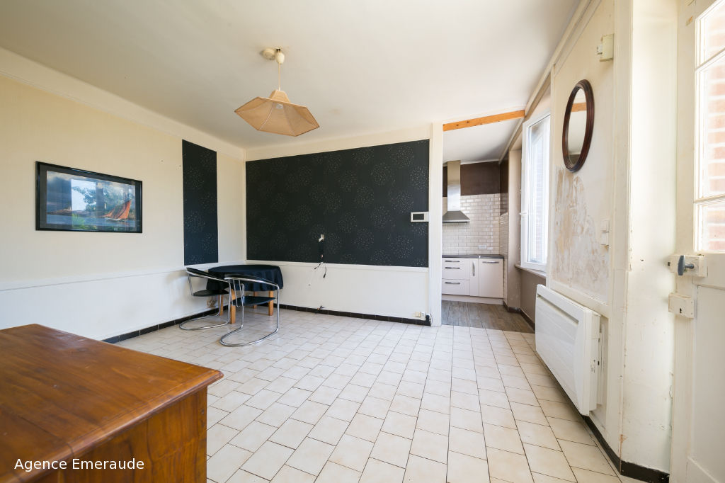 A vendre maison de plain-pied DINARD 3 chambres avec jardin A vendre maison de plain-pied DINARD 3 chambres avec jardin