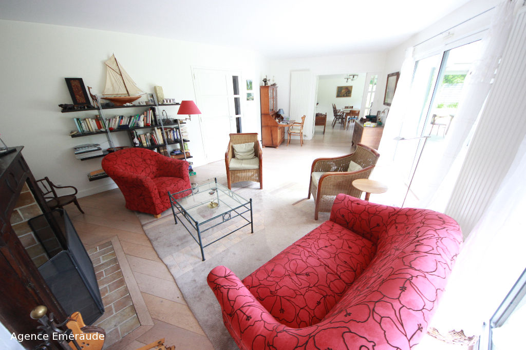 Maison d'architecte pour 6 personnes Dinard 150 m2 Le prieuré Maison d'architecte pour 6 personnes Dinard 150 m2 Le prieuré