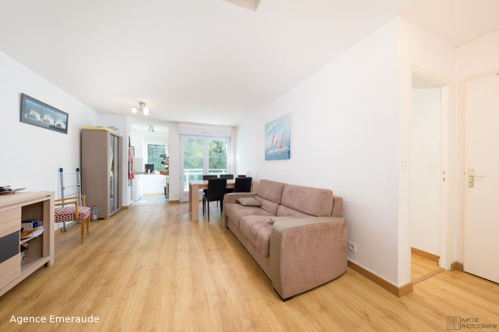 Appartement Meublé Dinard 3 pièce(s) Appartement Meublé Dinard 3 pièce(s)