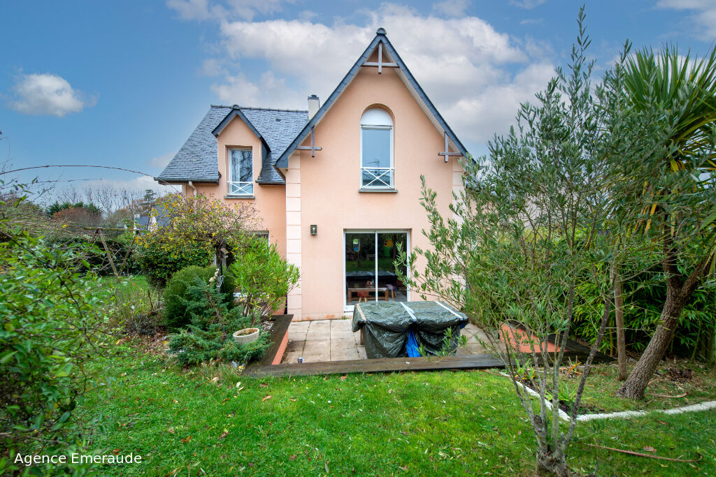 Maison contemporaine Dinard 6 pièce(s) suite parentale au rez-de-chaussée Maison contemporaine Dinard 6 pièce(s) suite parentale au rez-de-chaussée