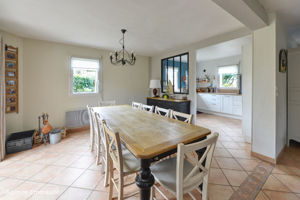 Maison contemporaine Dinard 6 pièce(s) suite parentale au rez-de-chaussée Maison contemporaine Dinard 6 pièce(s) suite parentale au rez-de-chaussée