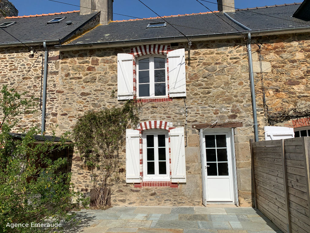 Maison Pleurtuit 3 pièce(s) Maison de charme Bords de rance Maison Pleurtuit 3 pièce(s) Maison de charme Bords de rance