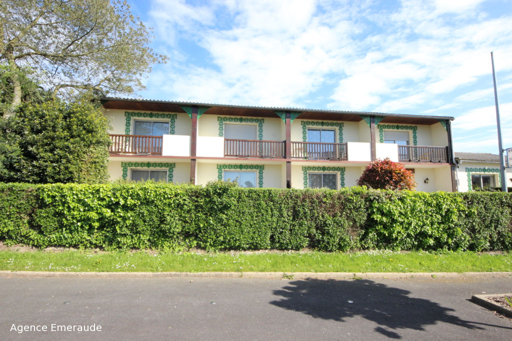 Studio meublé 1 pièce(s) de 25m2 DINARD Prieuré Studio meublé 1 pièce(s) de 25m2 DINARD Prieuré