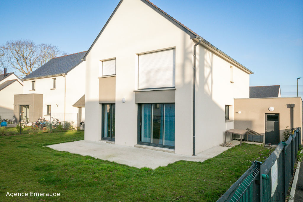 DINARD Maison neuve de type 5 SECTEUR PRIEURE DINARD Maison neuve de type 5 SECTEUR PRIEURE