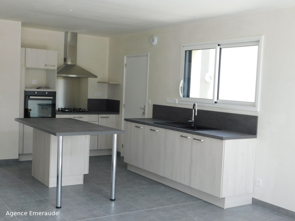 DINARD Maison neuve de type 5 SECTEUR PRIEURE DINARD Maison neuve de type 5 SECTEUR PRIEURE