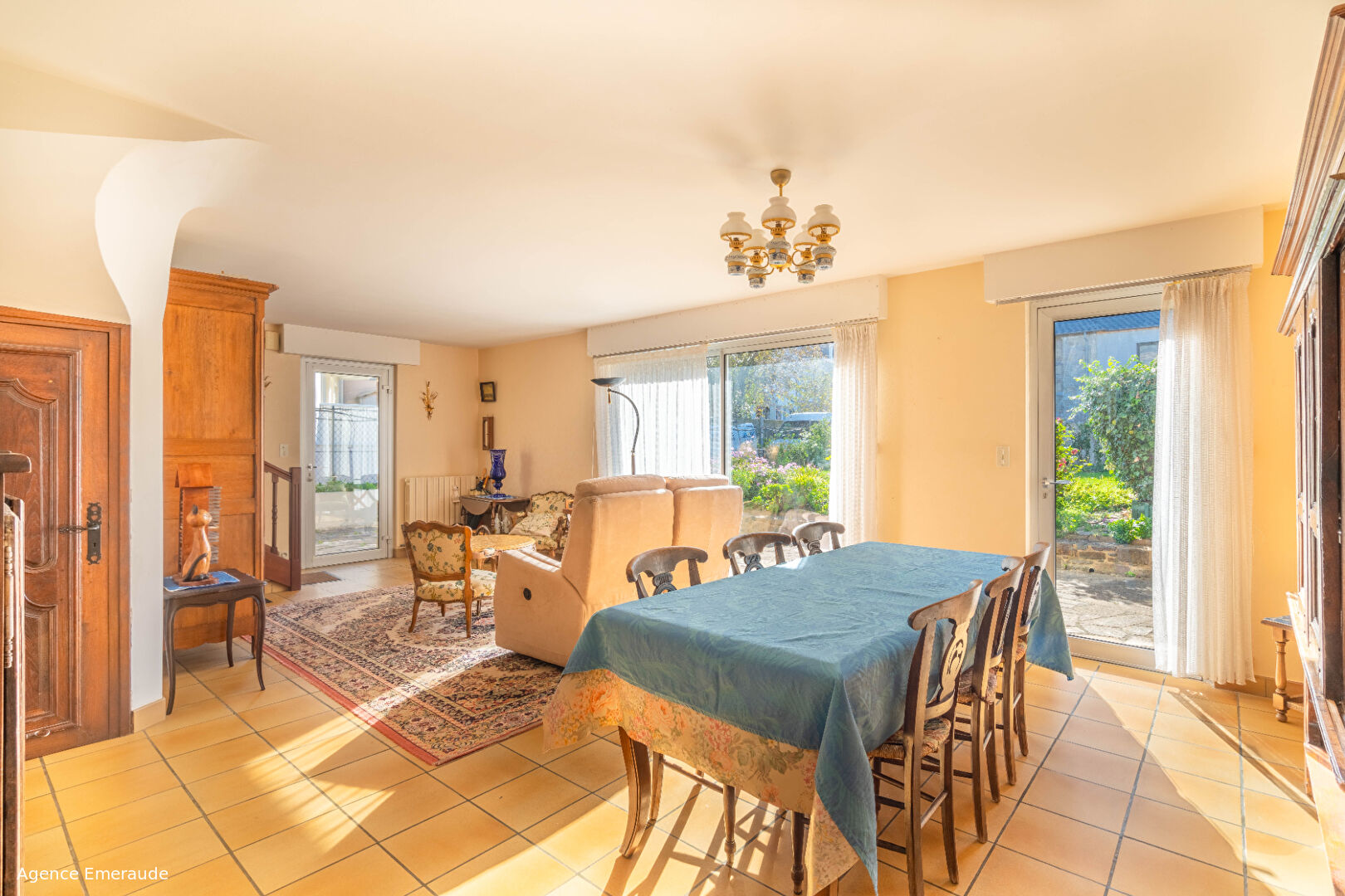 Maison Dinard quartier de St Enogat 8 pièce(s) 174 m² 440 m² de terrain Maison Dinard quartier de St Enogat 8 pièce(s) 174 m² 440 m² de terrain