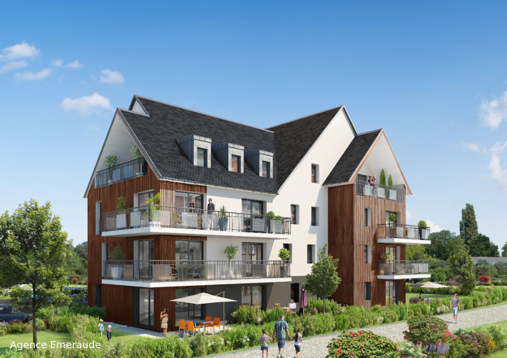 PROGRAMME NEUF CASA MADERA Appartement T5 de 107.05 m2 avec balcon, Garage et stationnement PROGRAMME NEUF CASA MADERA Appartement T5 de 107.05 m2 avec balcon, Garage et stationnement