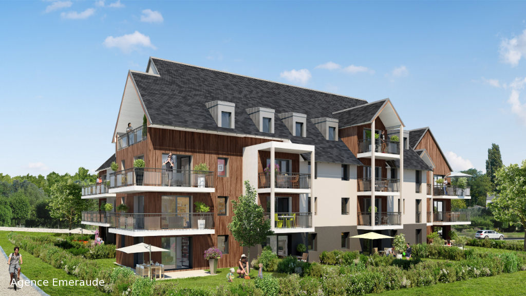 PROGRAMME NEUF CASA MADERA Appartement T5 de 107.05 m2 avec balcon, Garage et stationnement PROGRAMME NEUF CASA MADERA Appartement T5 de 107.05 m2 avec balcon, Garage et stationnement
