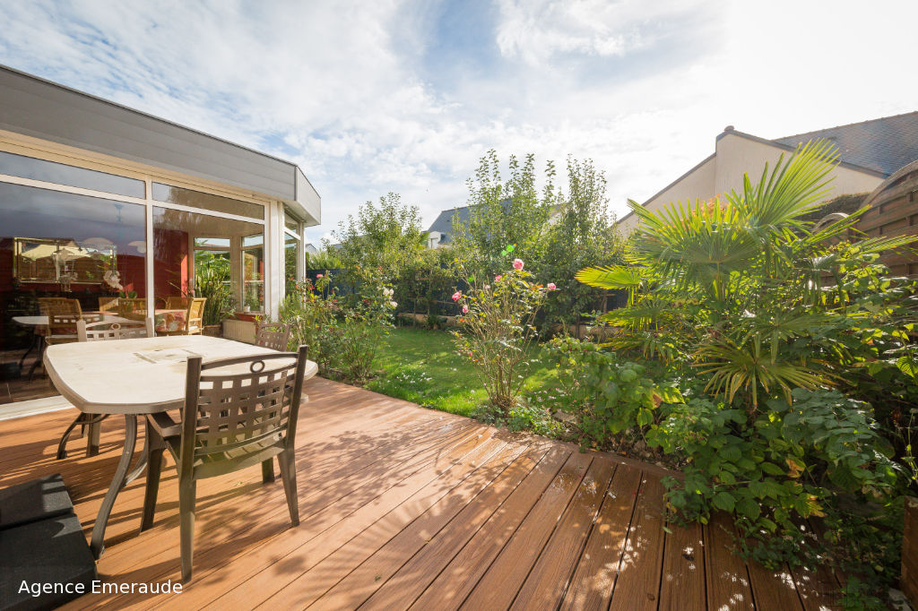Maison Dinard 5 pièce(s) 110 m2 chambre et salle d'eau au rez-de-chaussée Maison Dinard 5 pièce(s) 110 m2 chambre et salle d'eau au rez-de-chaussée