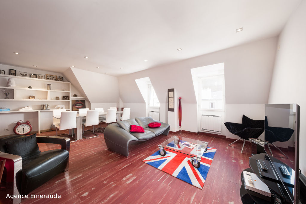 Appartement Saint Malo 5 pièce(s) 126.32 m² 4 chambres dernier étage grand garage Appartement Saint Malo 5 pièce(s) 126.32 m² 4 chambres dernier étage grand garage