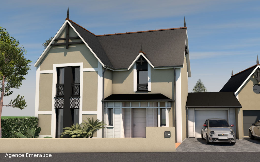 Maison Dinard 5 pièce(s) 130.26 m² suite parentale au rdc terrain de 272 m² garage parking. Maison Dinard 5 pièce(s) 130.26 m² suite parentale au rdc terrain de 272 m² garage parking.