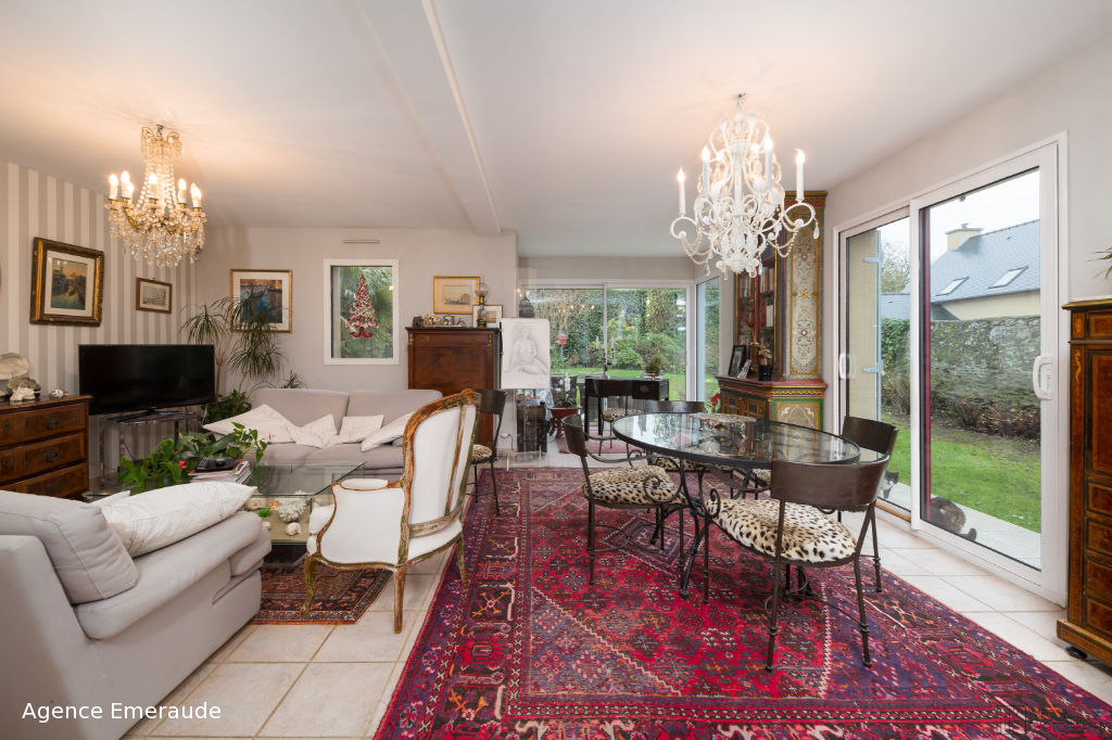 Maison Le Minihic Sur Rance 5 pièces 115 m² rue calme et proche commodités Maison Le Minihic Sur Rance 5 pièces 115 m² rue calme et proche commodités