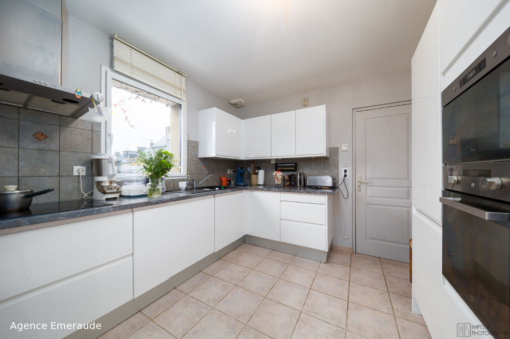 Maison Le Minihic Sur Rance 5 pièces 115 m² rue calme et proche commodités Maison Le Minihic Sur Rance 5 pièces 115 m² rue calme et proche commodités