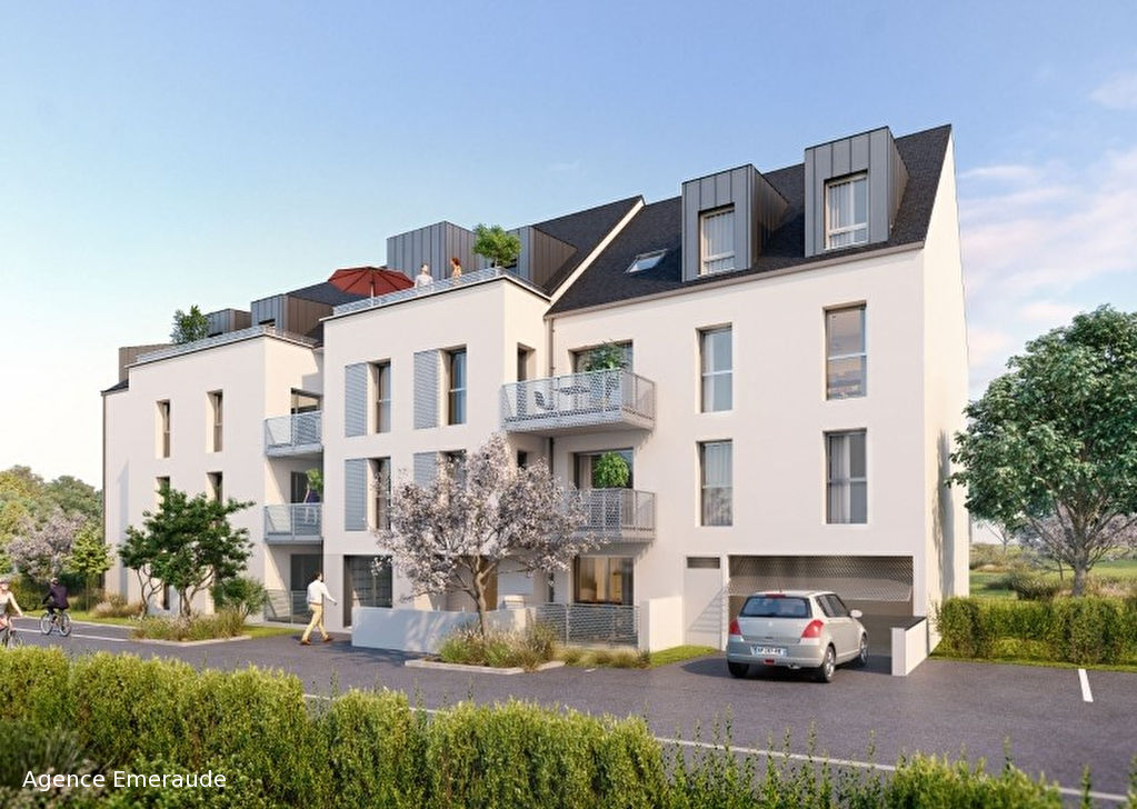 PROGRAMME NEUF CASA BLANCA DINARD LE PRIEURE Appartement de type 4 pièce(s) de 112.24 m2 PROGRAMME NEUF CASA BLANCA DINARD LE PRIEURE Appartement de type 4 pièce(s) de 112.24 m2