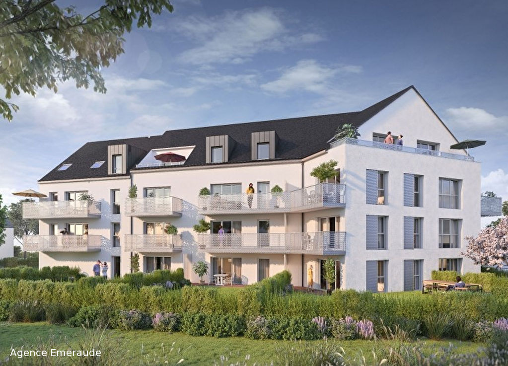 PROGRAMME NEUF CASA BLANCA DINARD LE PRIEURE Appartement de type 4 pièce(s) de 112.24 m2 PROGRAMME NEUF CASA BLANCA DINARD LE PRIEURE Appartement de type 4 pièce(s) de 112.24 m2