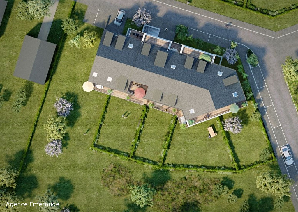 PROGRAMME NEUF CASA BLANCA DINARD LE PRIEURE Appartement de type 4 pièce(s) de 112.24 m2 PROGRAMME NEUF CASA BLANCA DINARD LE PRIEURE Appartement de type 4 pièce(s) de 112.24 m2
