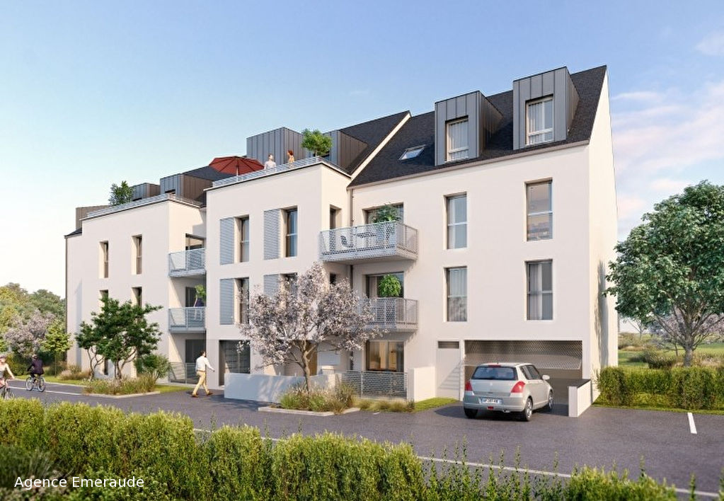 PROGRAMME NEUF CASA BLANCA DINARD LE PRIEURE Appartement de type 3 pièce(s) de 64.56m2 PROGRAMME NEUF CASA BLANCA DINARD LE PRIEURE Appartement de type 3 pièce(s) de 64.56m2