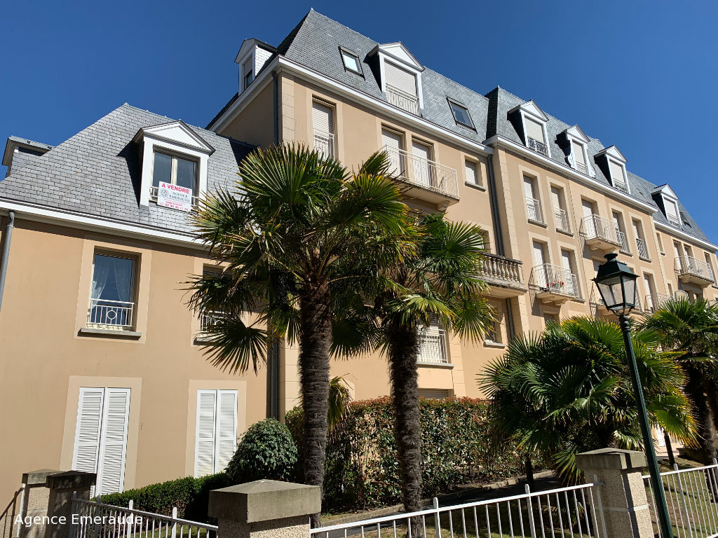 Appartement Dinard 2 pièce(s) 53.07 m² - hyper centre - cave parking Appartement Dinard 2 pièce(s) 53.07 m² - hyper centre - cave parking