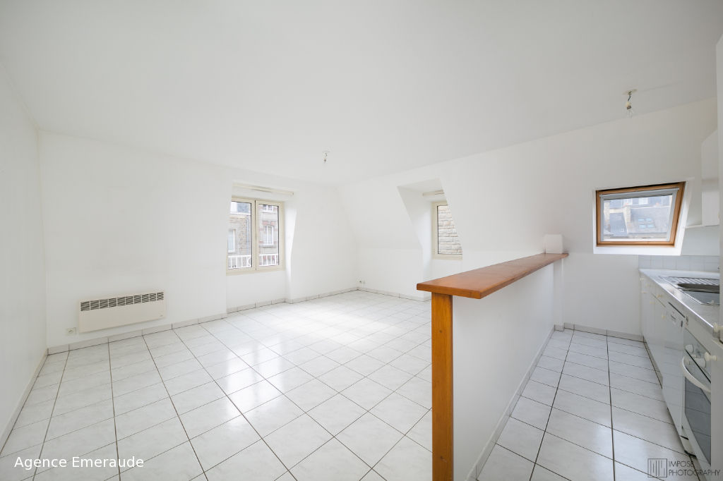 Appartement Dinard 2 pièce(s) 53.07 m² - hyper centre - cave parking Appartement Dinard 2 pièce(s) 53.07 m² - hyper centre - cave parking