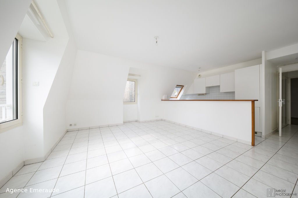 A vendre appartement Dinard T2, a vendre 2 pièces 53.07 m² ...