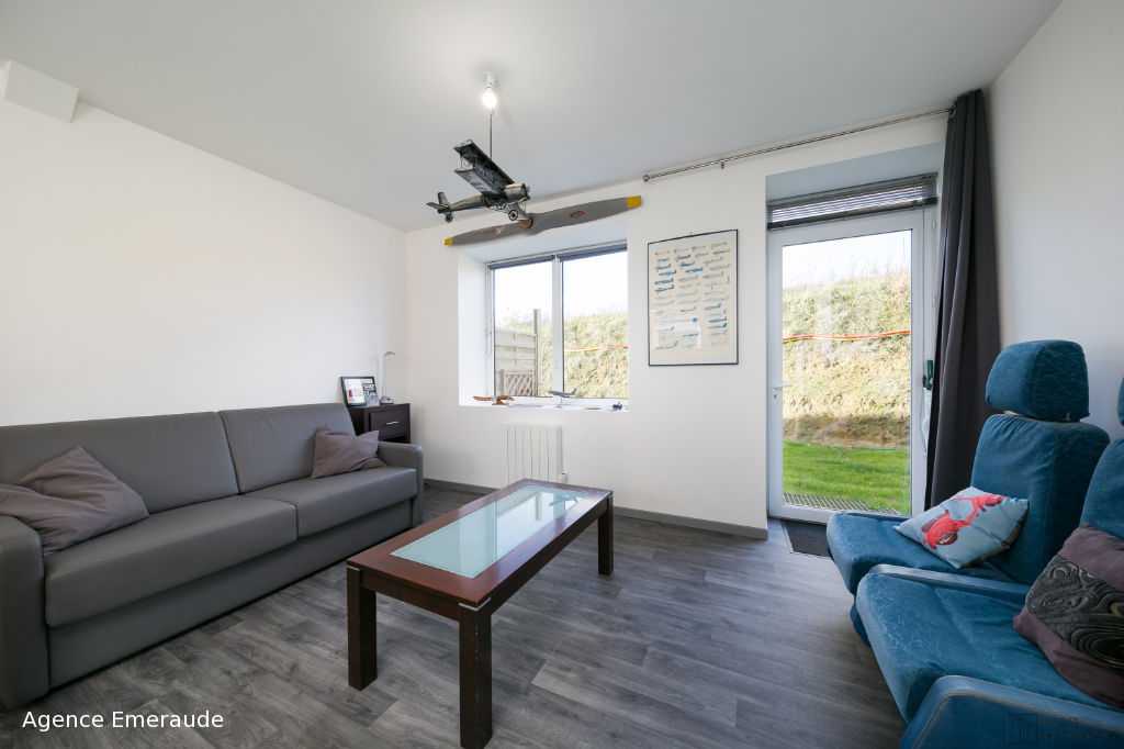 PLEURTUIT campagne Maison meublée à louer de type 2 pièce(s) de 49m2 PLEURTUIT campagne Maison meublée à louer de type 2 pièce(s) de 49m2