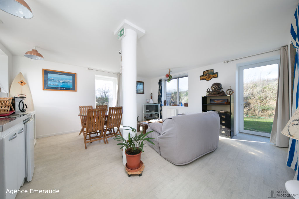 PLEURTUIT campagne Maison meublée à louer de type 2 pièce(s) de 44m2 PLEURTUIT campagne Maison meublée à louer de type 2 pièce(s) de 44m2