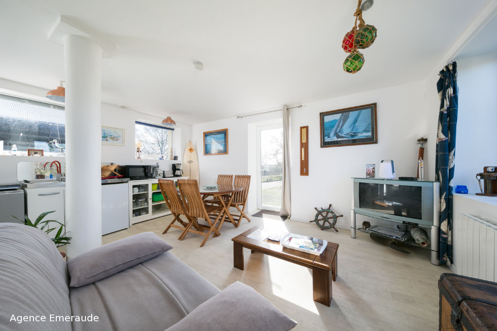 PLEURTUIT campagne Maison meublée à louer de type 2 pièce(s) de 44m2 PLEURTUIT campagne Maison meublée à louer de type 2 pièce(s) de 44m2