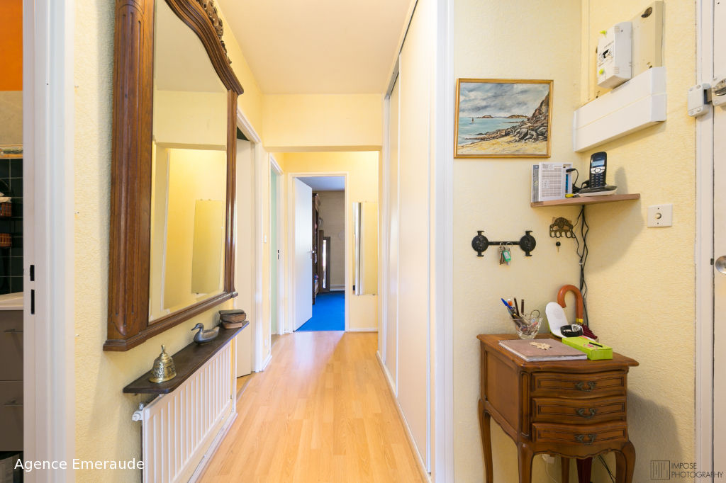 Appartement Dinard 3 pièce(s) 65.62 m2 hyper centre terrasse Appartement Dinard 3 pièce(s) 65.62 m2 hyper centre terrasse