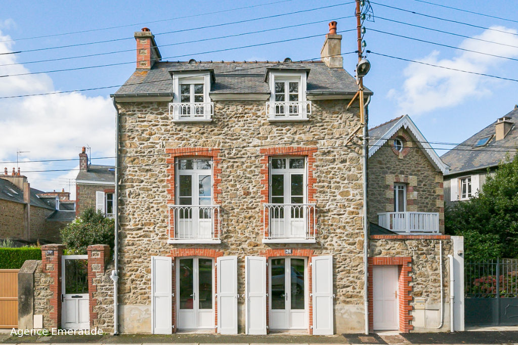 A vendre maison Dinard T5, a vendre 5 pièces 88 m² ...