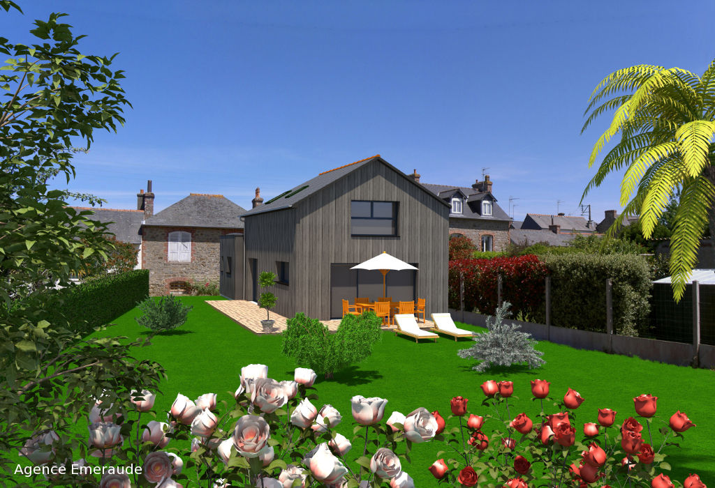 Maison Dinard 5 pièce(s) 154.35 m² grande pièce de vie suite parentale au rez-de-chaussée Maison Dinard 5 pièce(s) 154.35 m² grande pièce de vie suite parentale au rez-de-chaussée