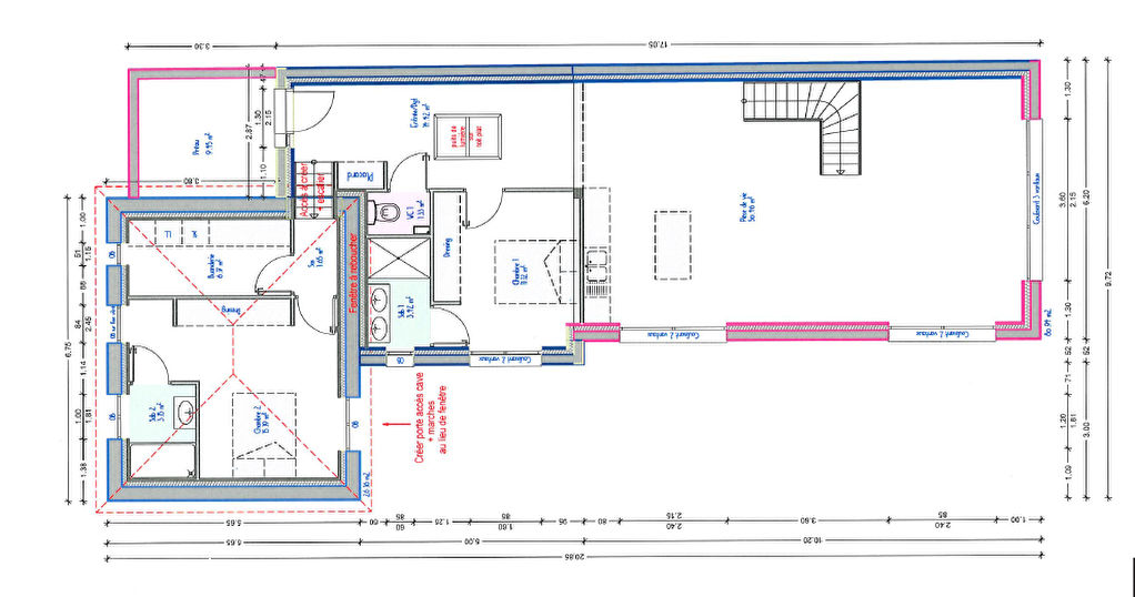 Maison Dinard 5 pièce(s) 154.35 m² grande pièce de vie suite parentale au rez-de-chaussée Maison Dinard 5 pièce(s) 154.35 m² grande pièce de vie suite parentale au rez-de-chaussée