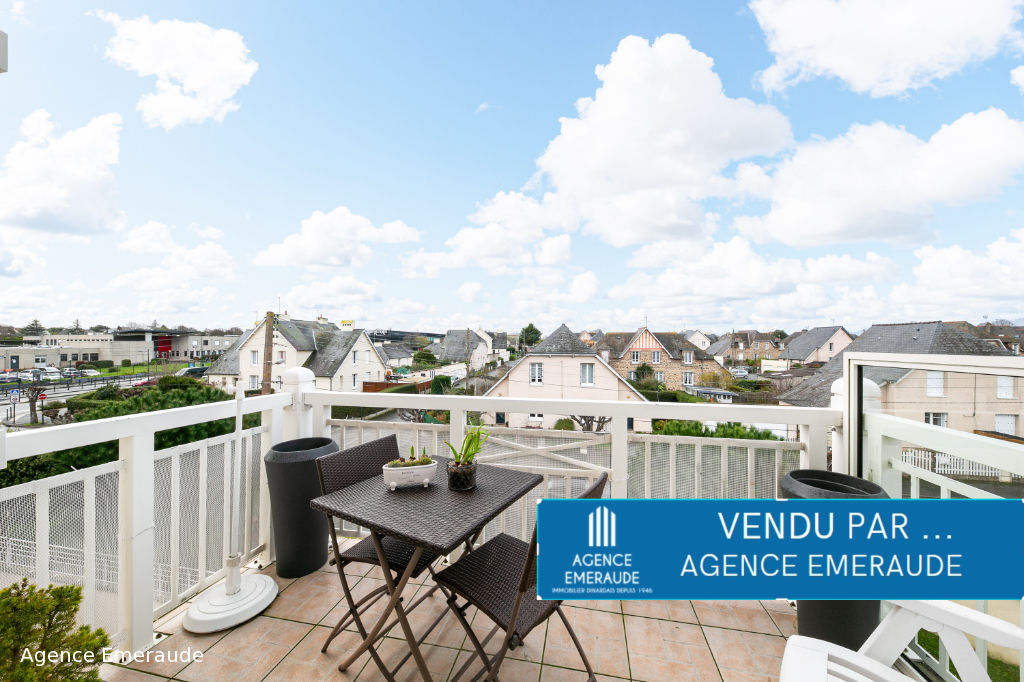 Appartement Dinard 4 pièce(s) 89,7 m² Appartement Dinard 4 pièce(s) 89,7 m²