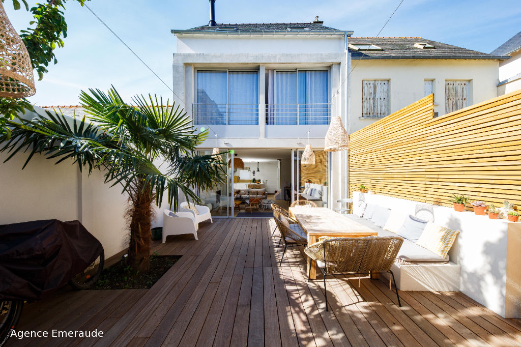 Maison de vacances pour 8 personnes Place du Marché DINARD Maison de vacances pour 8 personnes Place du Marché DINARD