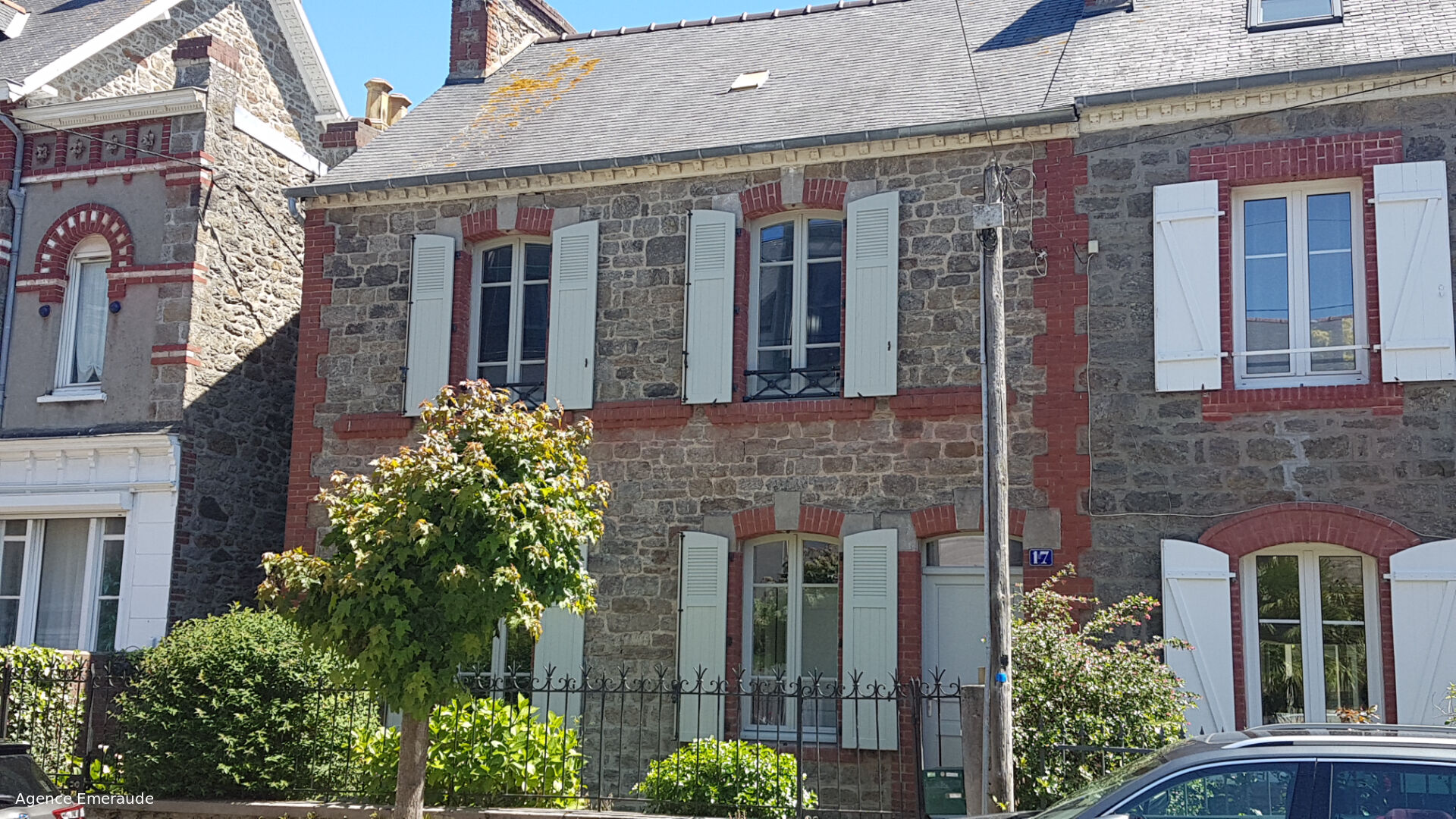 Maison Dinard 5 pièce(s) Maison Dinard 5 pièce(s)
