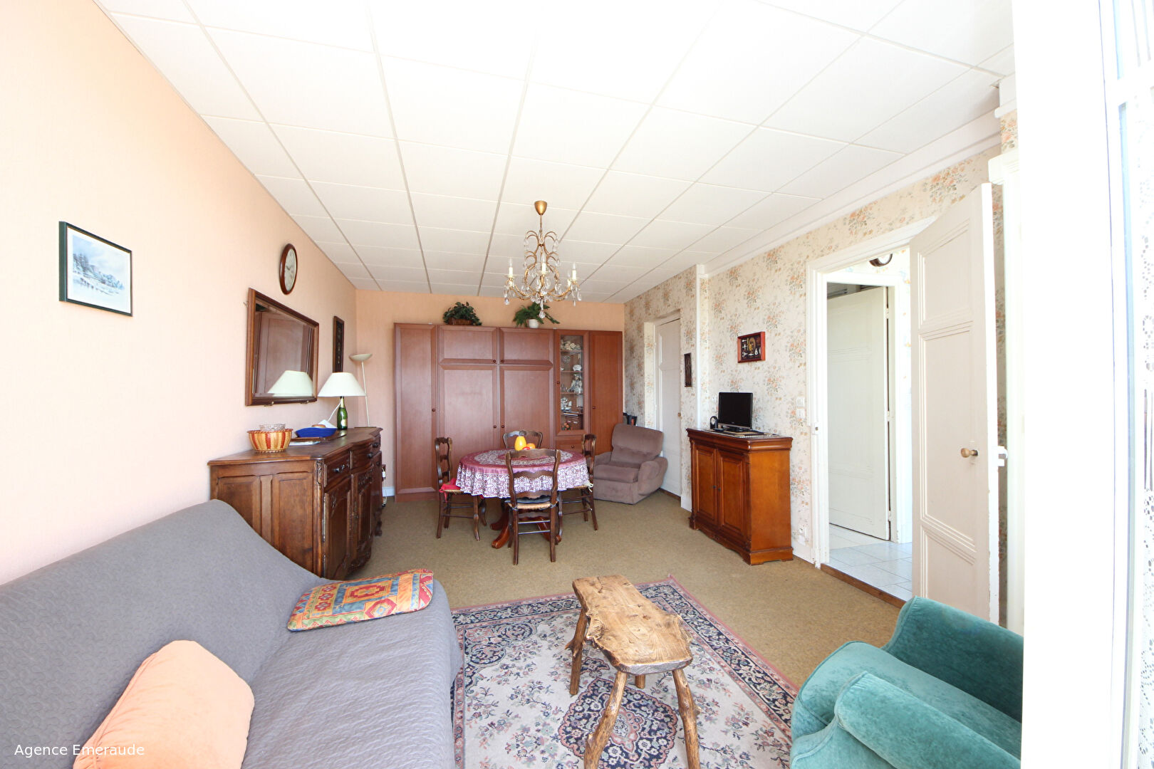 Appartement Dinard 1 pièce(s) 23 m2 Appartement Dinard 1 pièce(s) 23 m2