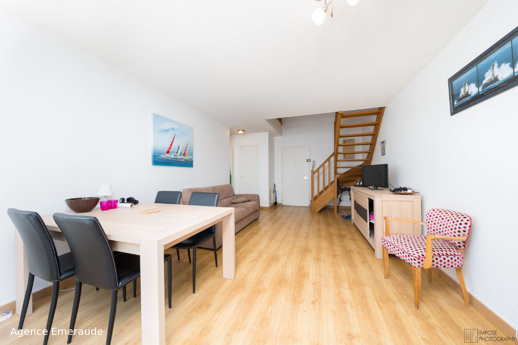 Appartement Meublé Dinard 3 pièce(s) - Location saisonnière juillet/août 2022 Appartement Meublé Dinard 3 pièce(s) - Location saisonnière juillet/août 2022