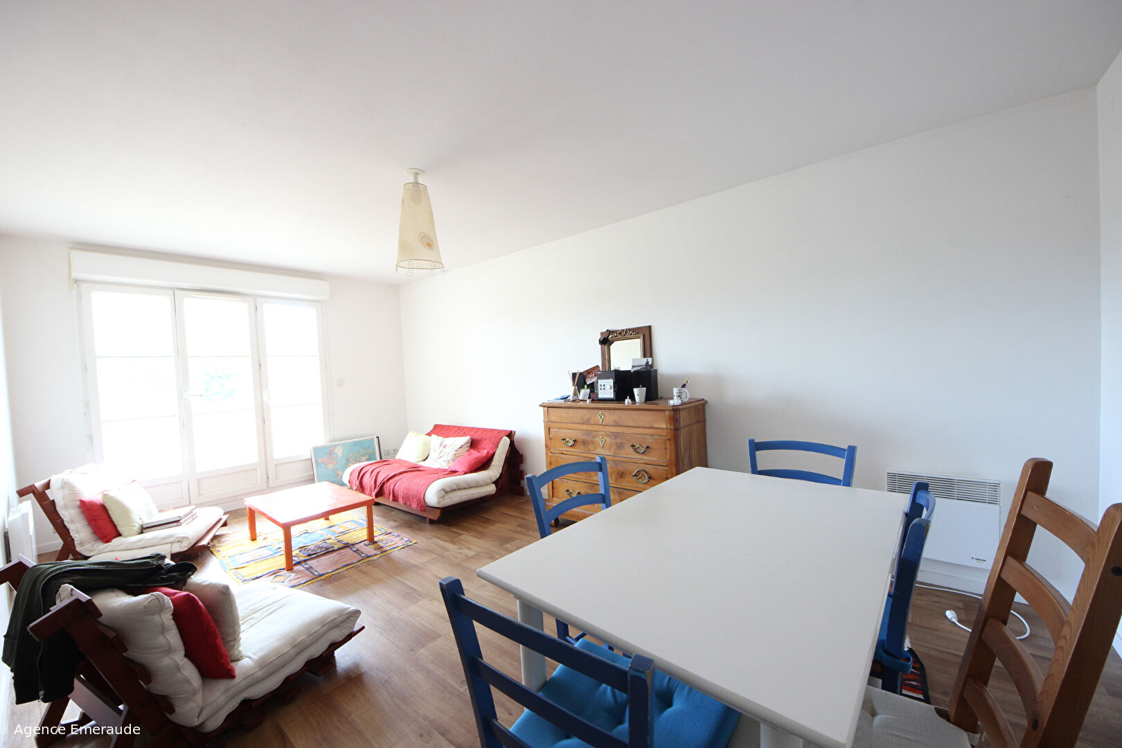 Appartement Dinard, 3 pièces, parking Appartement Dinard, 3 pièces, parking