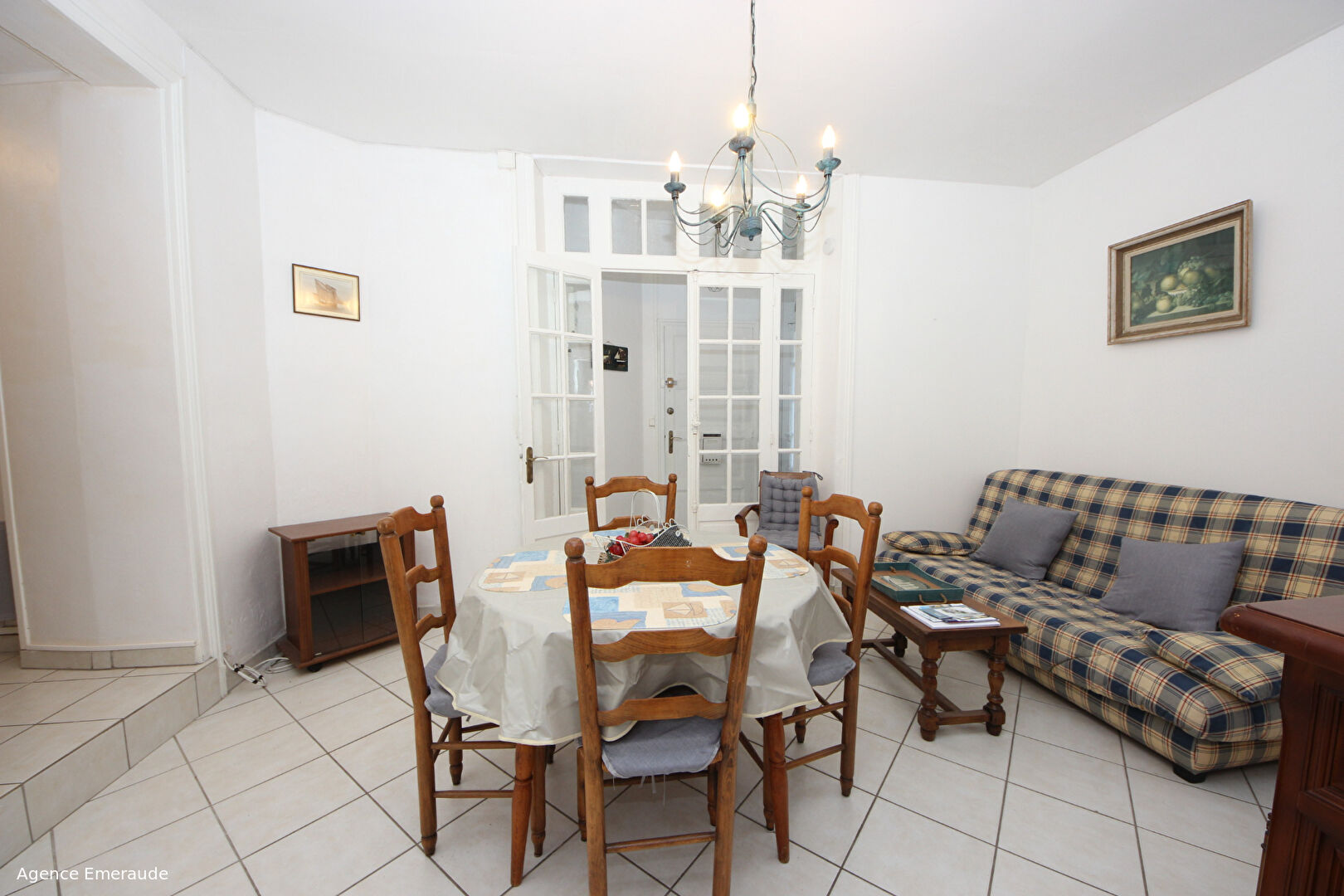Appartement Dinard 2 pièce(s) Appartement Dinard 2 pièce(s)