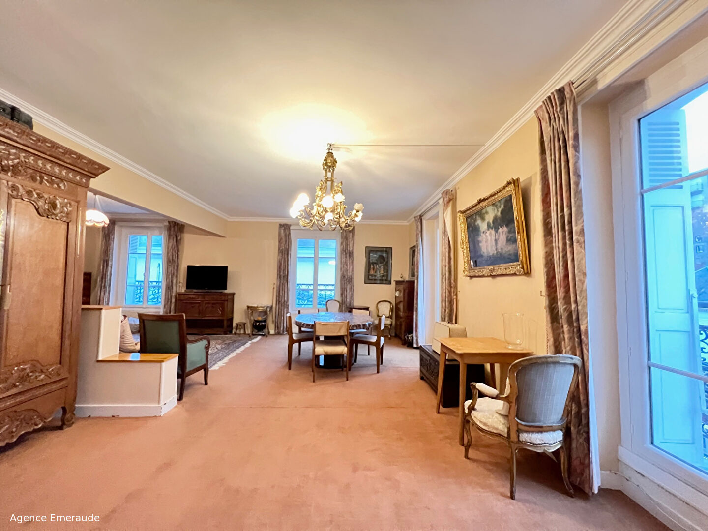 Appartement Dinard HYPER-CENTRE 2 chambres plage de l'écluse Appartement Dinard HYPER-CENTRE 2 chambres plage de l'écluse