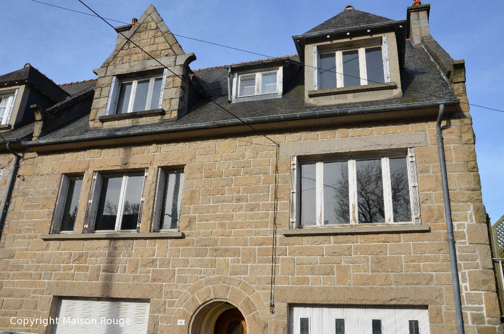 A Vendre Maison A Dinan 143 M 220 080 Agence De La Maison Rouge Dinan