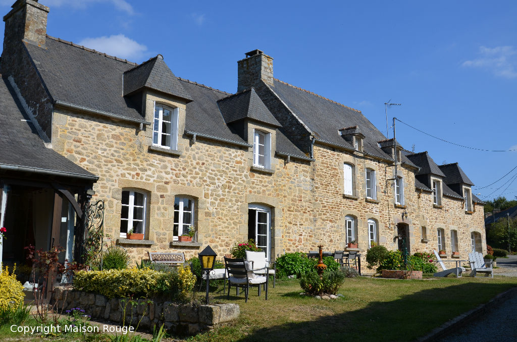 A Vendre Maison A Dinan 390 M 503 040 Agence De La Maison Rouge Dinan