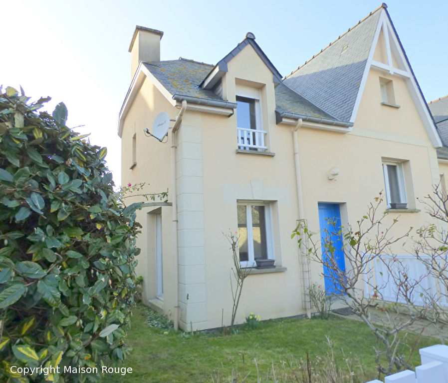 A Vendre Maison A Saint Malo 107 M 476 840 Agence De La Maison Rouge