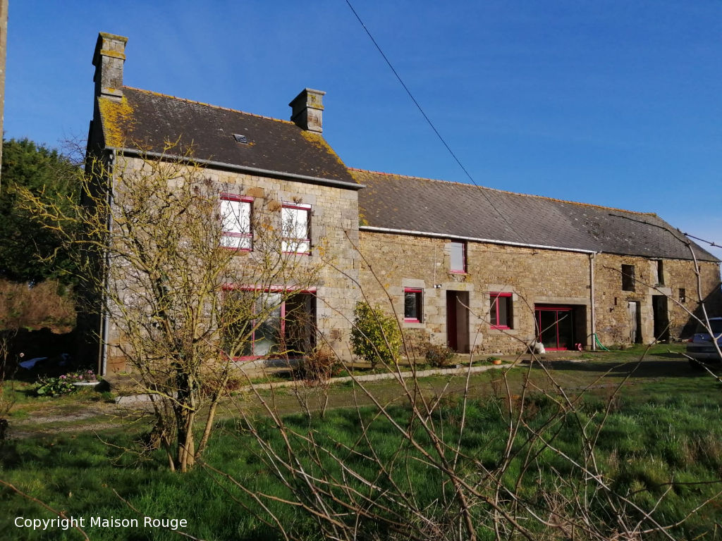 Maison à Vendre Notaire Sens De Bretagne