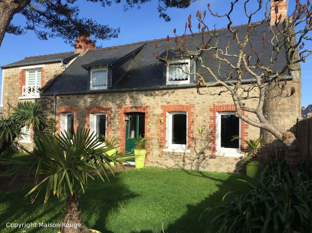 A vendre maison ï¿½ Saint briac sur mer , 160 mï¿½, 492 560 ï¿½