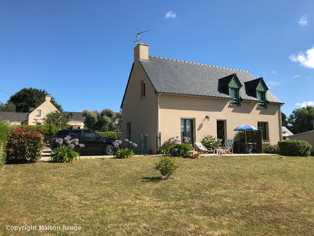 A vendre maison à Saint briac sur mer , 120 m², 450 640 € Agence de