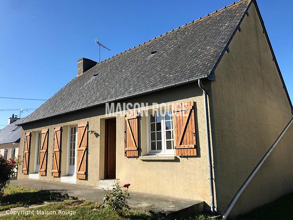 A vendre maison à Dol de bretagne , 81.2 m², 183 400 € Agence de la