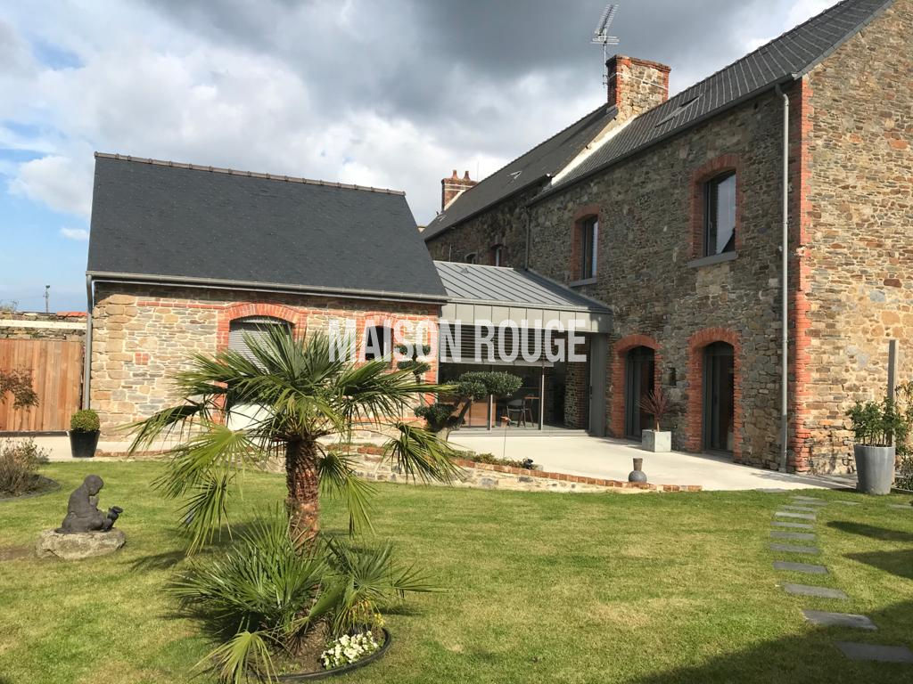 A vendre maison à Dol de bretagne , 202.47 m², 497 800 € | Agence de la