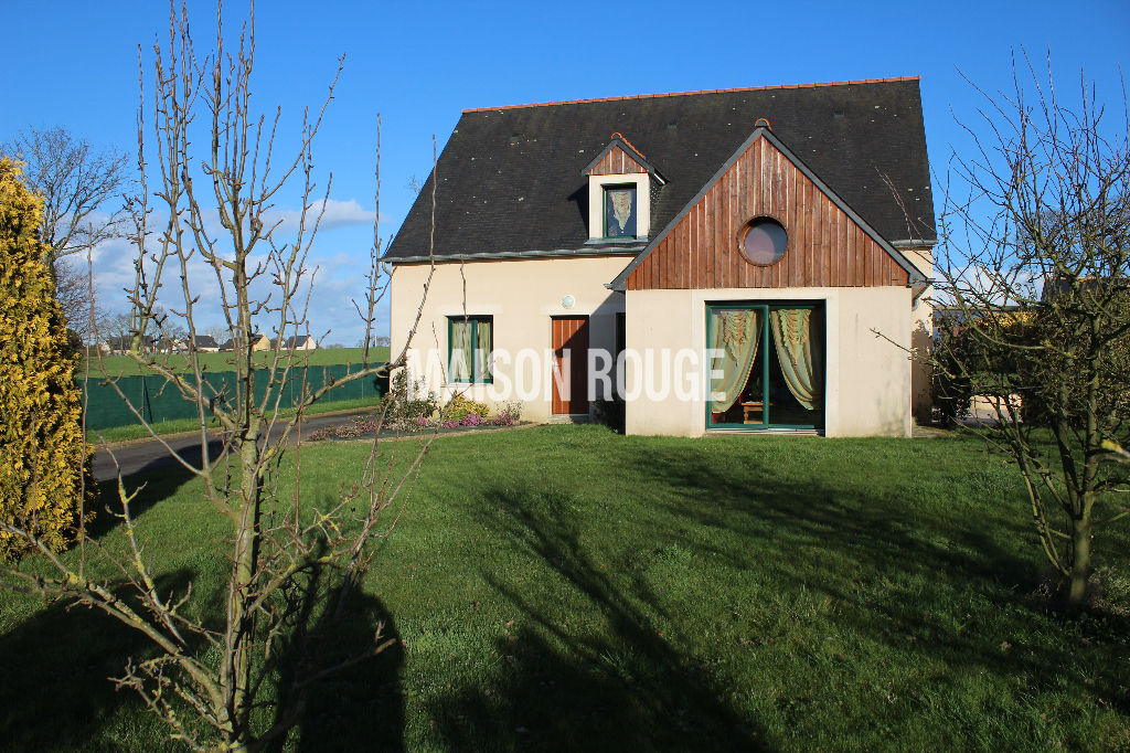 A vendre maison ï¿½ Dol de bretagne , 119 mï¿½, 345 480 ï¿½ Agence de