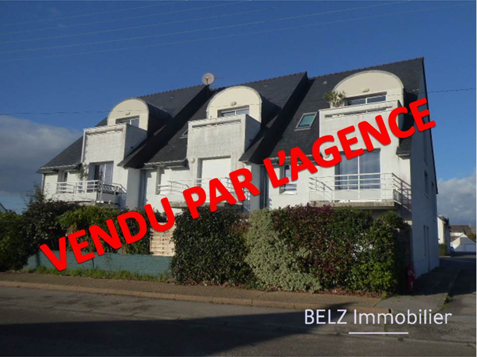 Appartement Plouhinec 3 pièce(s) 66 m2 récent dans résidence proche des commerces Appartement Plouhinec 3 pièce(s) 66 m2 récent dans résidence proche des commerces