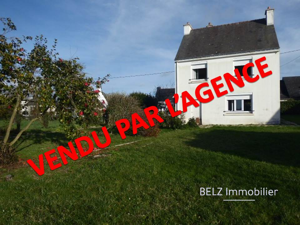 Belz 56550 Maison de 1961 avec JOLIE VUE déagée sur la Rivière d'ETEL sur terrain de 1000m² clos avec garage et dépendance Belz 56550 Maison de 1961 avec JOLIE VUE déagée sur la Rivière d'ETEL sur terrain de 1000m² clos avec garage et dépendance